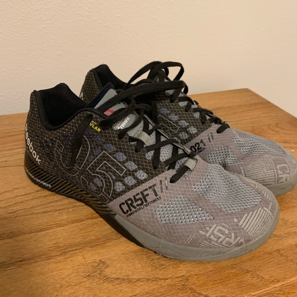 Reebok Nano 5 CrossFit shoes